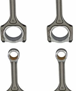 DEEGOOLY 23510-23700 Biela de Motor 4PCS Aplicada para KIA