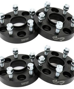 HICKS Separadores de Rueda de 5x4.5 1" de Espesor