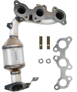 Catalizador Compatible con Toyota Sienna FWD/Lexus RX330,