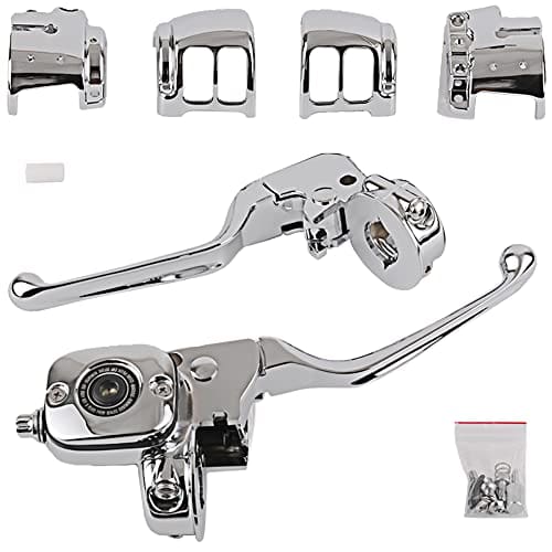 Kit de control de manillar Chern Yueh 9/16 pulgadas - Imagen 3