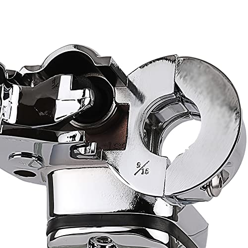 Kit de control de manillar Chern Yueh 9/16 pulgadas - Imagen 7