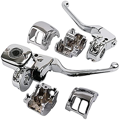 Kit de control de manillar Chern Yueh 9/16 pulgadas - Imagen 4