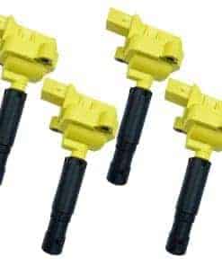 CONJUNTO DE 4 BOBINAS DE ALTO RENDIMIENTO HLZ PRODUCT