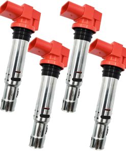 CONJUNTO DE 4 BOBINAS DE ENCENDIDO HLZ PRODUCT HIGH ENERGY