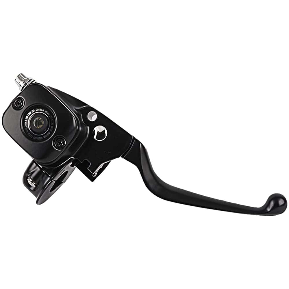 Kit de Control de Freno de Manillar -Negro Mate