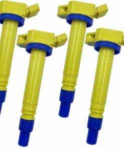 CONJUNTO DE 4 BOBINAS DE ENCENDIDO DE ALTO -4 1AR 2AR