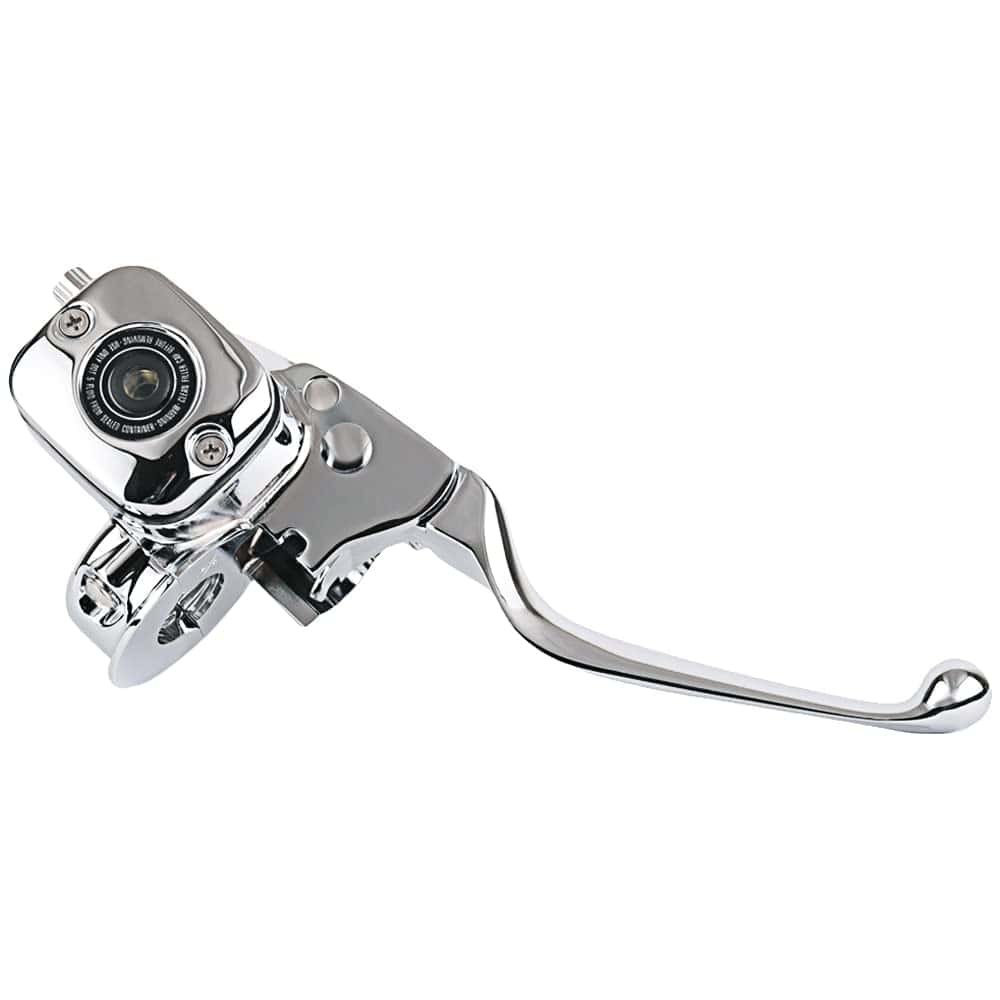 Kit de control de freno de manillar -Cromo