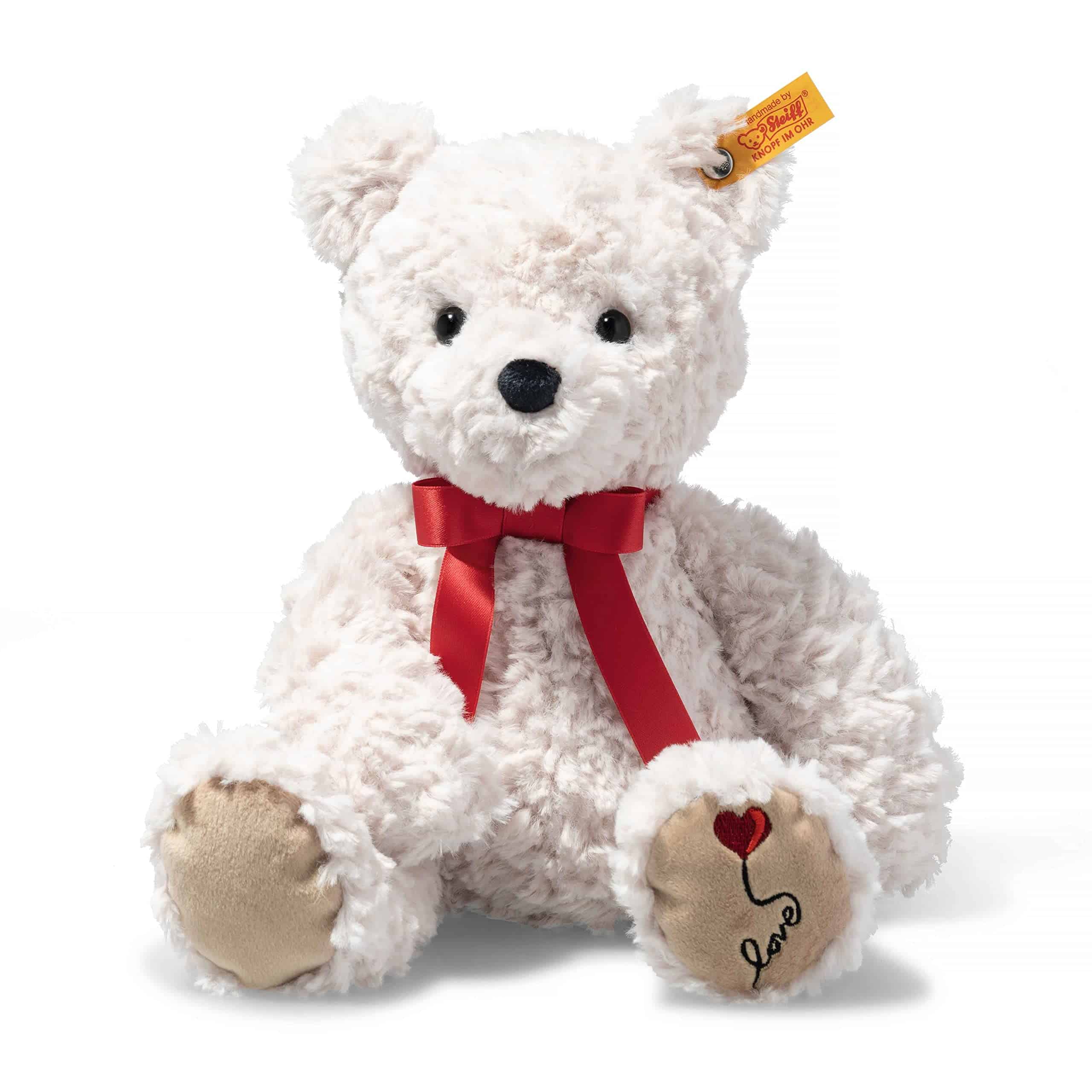 Peluche Oso de Peluche Steiff Jimmy Love, Osito de Peluche