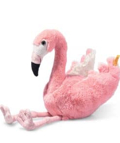 Peluche de Flamingo Steiff Jill, Peluche Premium de