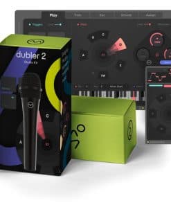 Kit de Estudio Dubler 2, Controlador de Voz a Midi,