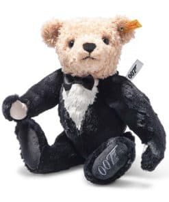Peluche Steiff James Bond Teddy Bear, Peluche Coleccionable