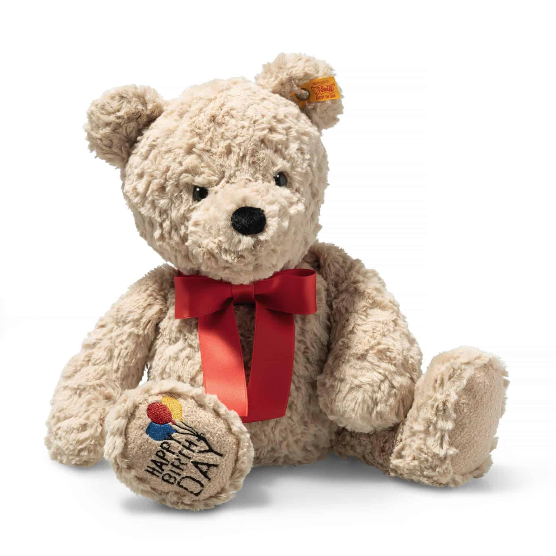 Osito de peluche Jimmy Soft Cuddly Friends para Cumpleaños,