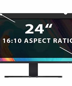 Filtro de privacidad de 24 pulgadas para monitor de