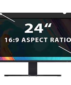 Filtro de Pantalla de Privacidad para Monitor de 24