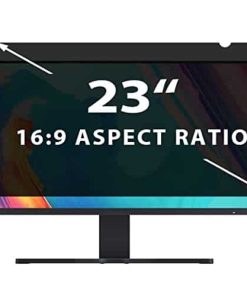 Filtro de Pantalla de Privacidad HOLDWLDSHT de 23 Pulgadas