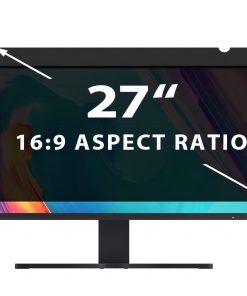 Filtro de privacidad para pantalla HOLDWLDSHT de 27