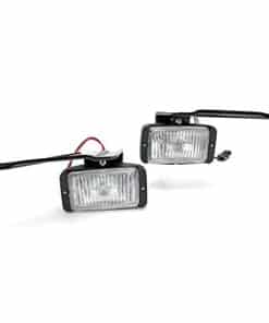 Ensamble de luces antiniebla lado del conductor y del