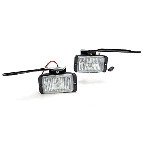 Ensamble de luces antiniebla lado del conductor y del