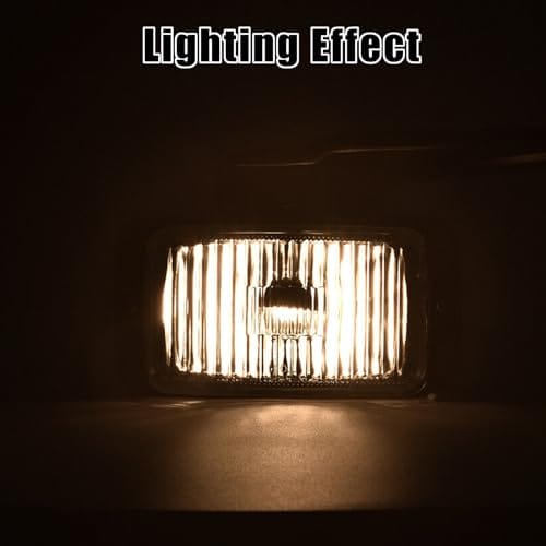 Ensamble de luces antiniebla lado del conductor y del - Imagen 5