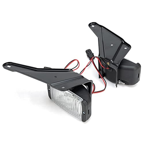 Ensamble de luces antiniebla lado del conductor y del - Imagen 8