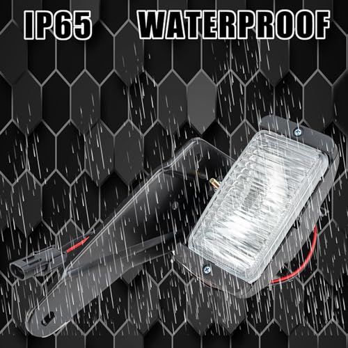 Ensamble de luces antiniebla lado del conductor y del - Imagen 4