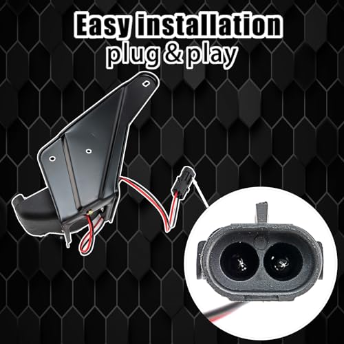 Ensamble de luces antiniebla lado del conductor y del - Imagen 3