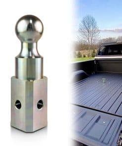 Bola de acoplamiento VONLX para cuello de ganso 2-5/16"