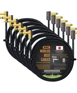 6 Unidades - 2 Pies - Cable de Pedal, -Plateado