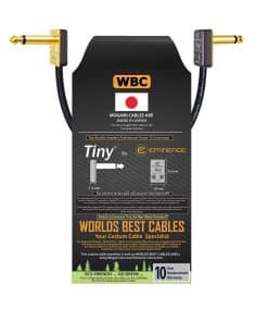 WORLDS BEST CABLES 15 Pulgadas – Cable de Pedal, Efectos,