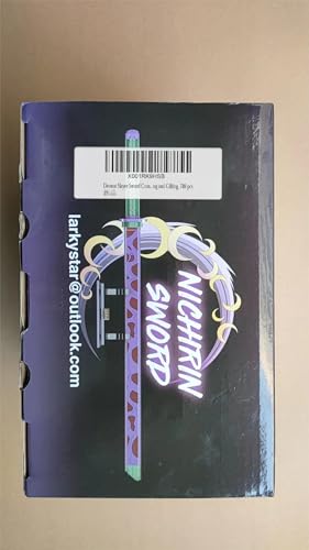 Juego de Construcción de Espada Kokushibo de Demon Slayer, - Imagen 9