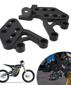 Soportes de Reposapiés JFG RACING para Surron Light Bee,