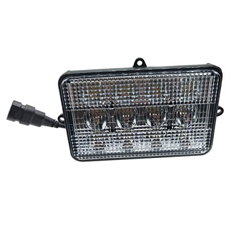 AGP.1978 Faro de trabajo LED de 60W y 6x4 a prueba de agua,