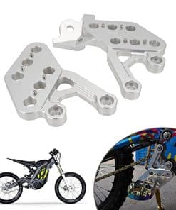 Soportes de Reposapiés JFG RACING para Surron Light Bee,