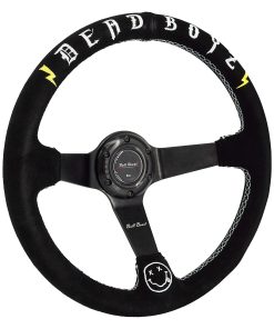 Volante de Dirección Performance DEADBOYZ 350mm Deep Dish 6