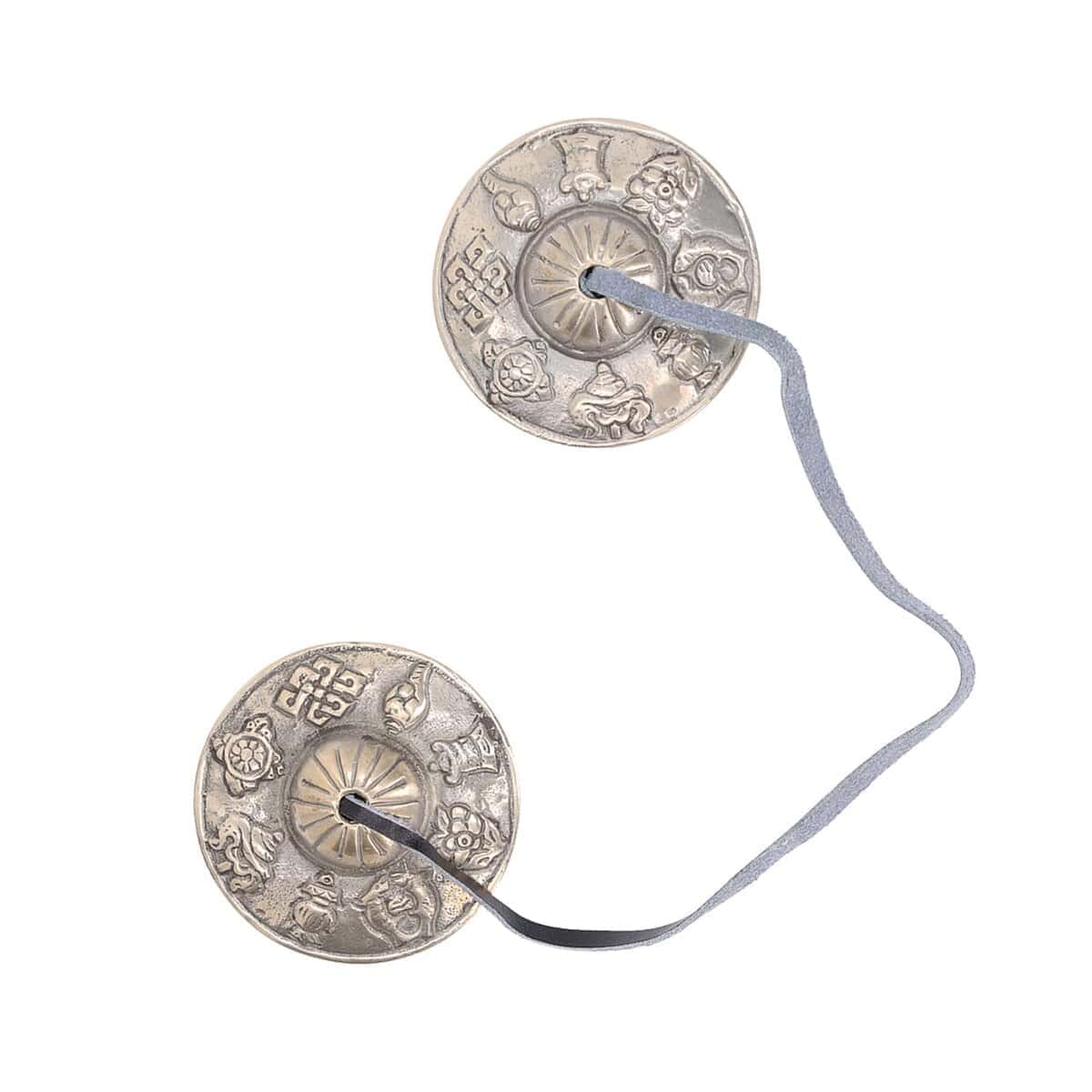 Campanas Tibetanas, Limpiador de Energía Negativa Doble