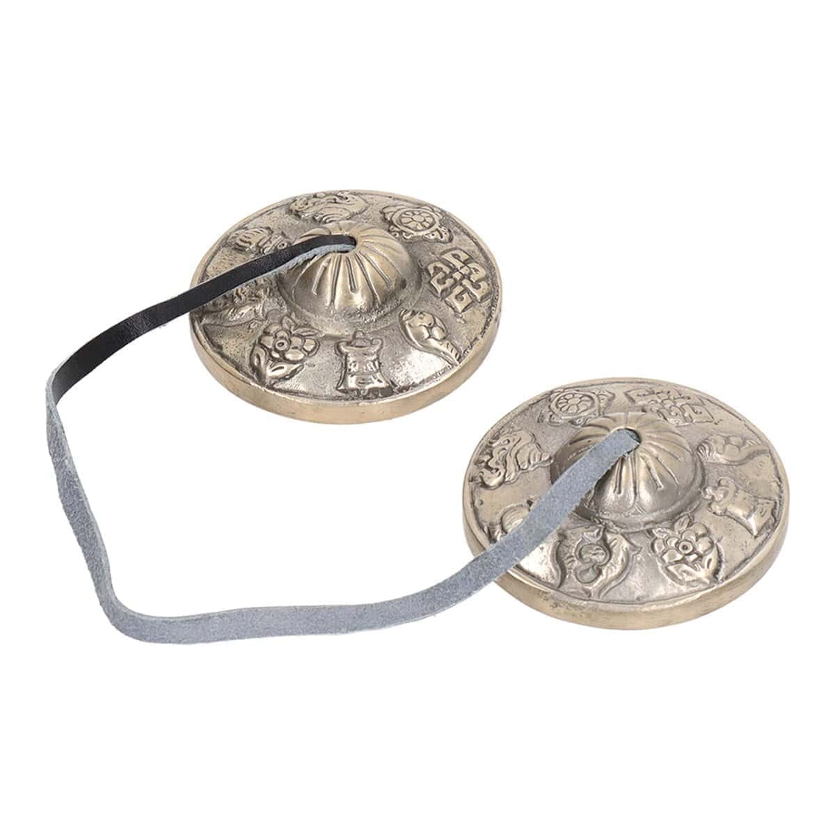 Campanas Tibetanas, Limpiador de Energía Negativa Doble - Imagen 9