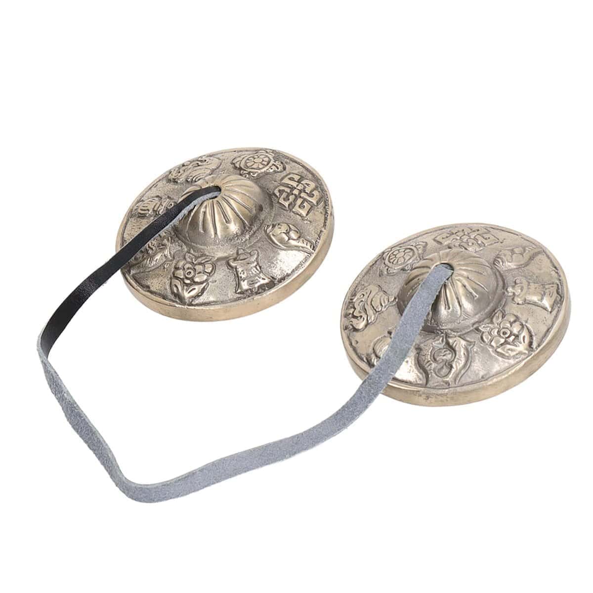 Campanas Tibetanas, Limpiador de Energía Negativa Doble - Imagen 10