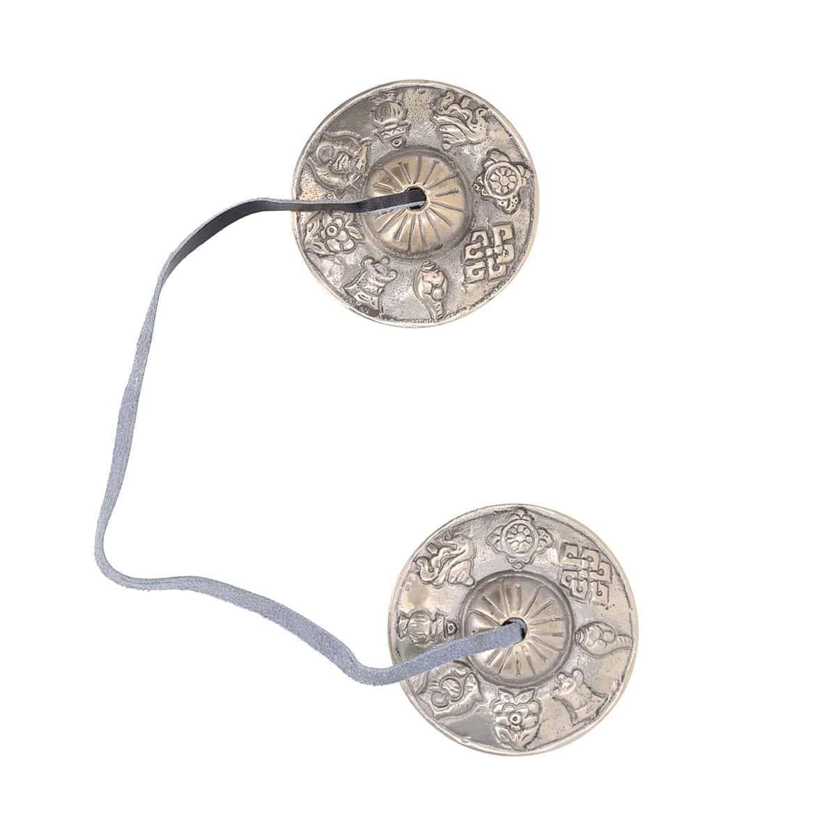 Campanas Tibetanas, Limpiador de Energía Negativa Doble - Imagen 5