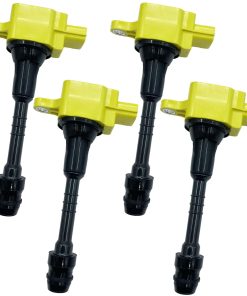 CONJUNTO DE 4 BOBINAS DE ENCENDIDO DE RENDIMIENTO DE HLZ