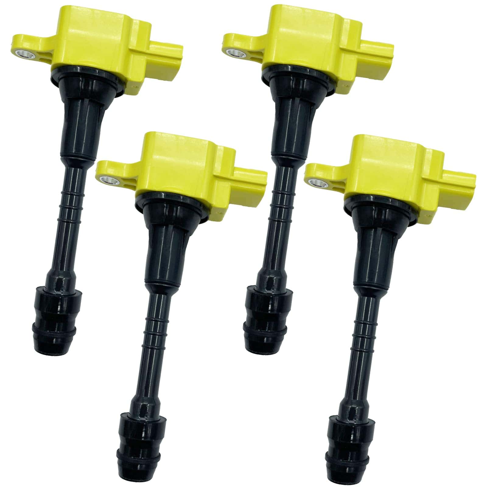 CONJUNTO DE 4 BOBINAS DE ENCENDIDO DE RENDIMIENTO DE HLZ