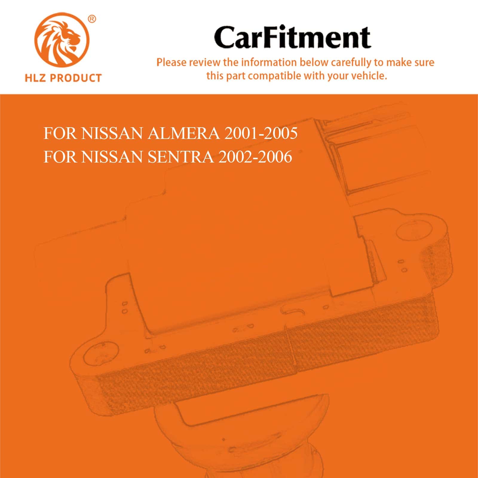 CONJUNTO DE 4 BOBINAS DE ENCENDIDO DE RENDIMIENTO DE HLZ - Imagen 7