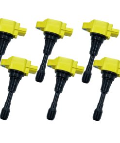 CONJUNTO DE 6 BOBINAS DE ENCENDIDO DE ALTO -/R35/VR38
