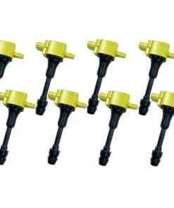 CONJUNTO DE 8 BOBINAS DE ENCENDIDO DE ALTO RENDIMIENTO HLZ