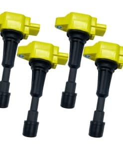 CONJUNTO DE 4 BOBINAS DE ENCENDIDO DE ALTO -.5L L4 ZY