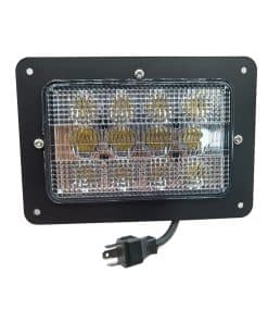 AGP.1978 Faro LED 60W 4X6 Hi-Lo 12V Luz de Trabajo LED