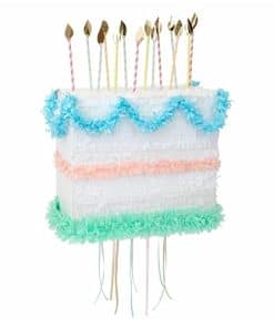 Piñata de Pastel Meri Meri (Paquete de 1)