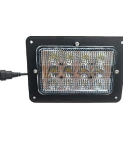 Faros LED 4X6 Pulgadas 60W Luz de Inundación Compatible con