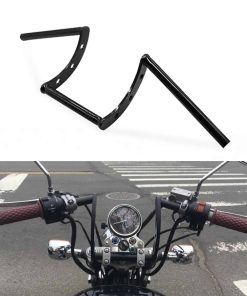 Manillar de Motocicleta Z Bars 25mm 1" para Drag Custom