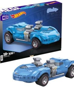 Conjunto de Juguetes para Construir Automóviles de Carreras