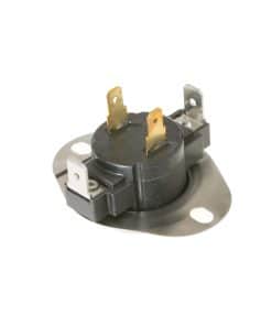 Termostato del soplador de secadora WE04X25195 OEM genuino